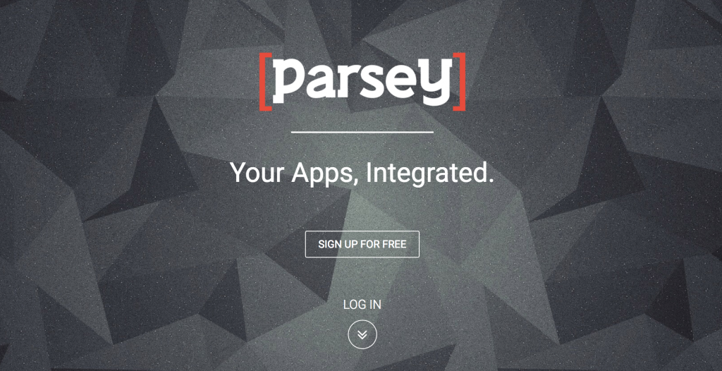 Create A Parsey Account