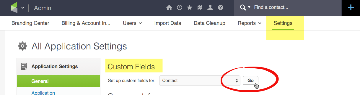 Custom Fields for Webinar Funnel