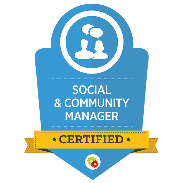 social-and-community-badge