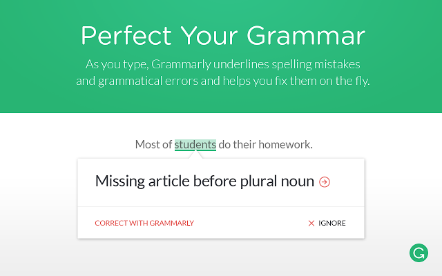 tools the pros use-Grammarly