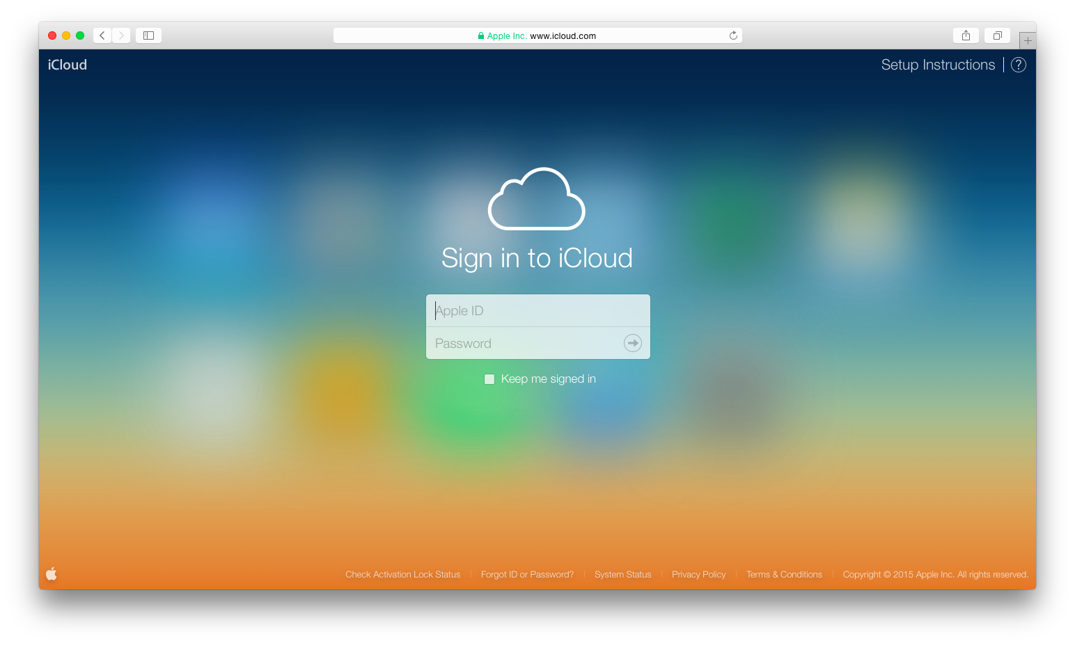 tools the pros use-icloud