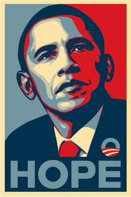 How to love your customers and prospects_Barack_Obama_Hope_poster