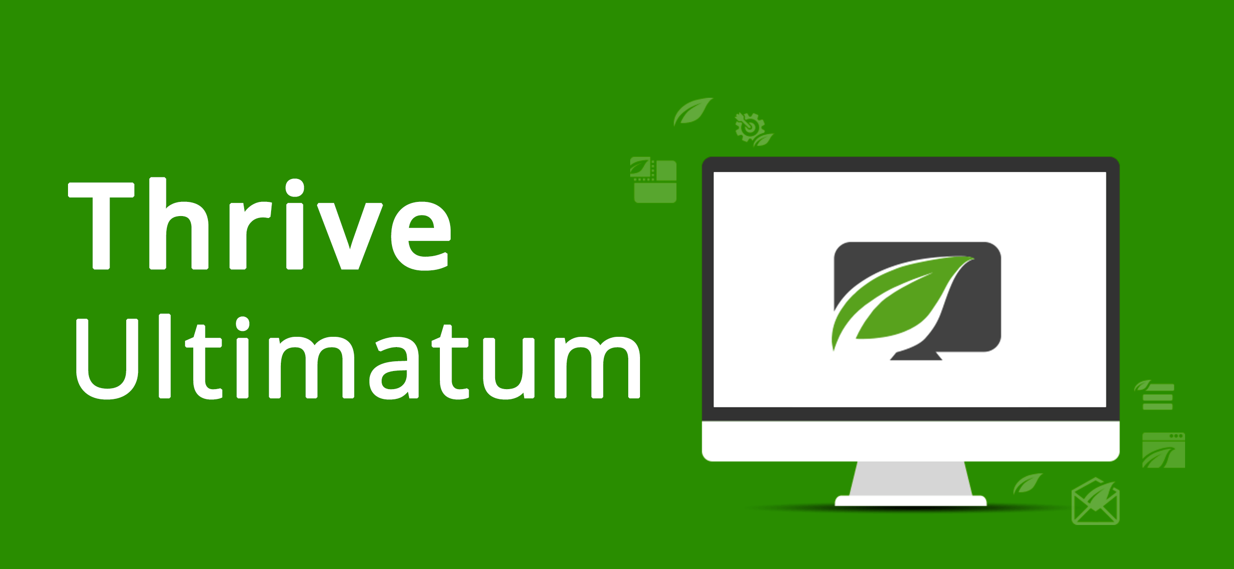 Thrive Ultimatum Review by Daniel Bussius