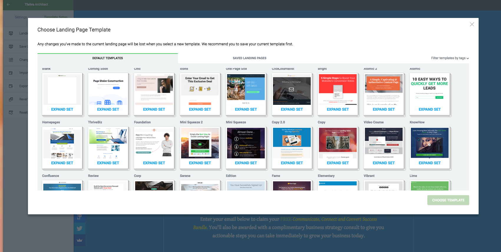 The Ultimate ThriveThemes Review - Daniel Bussius
