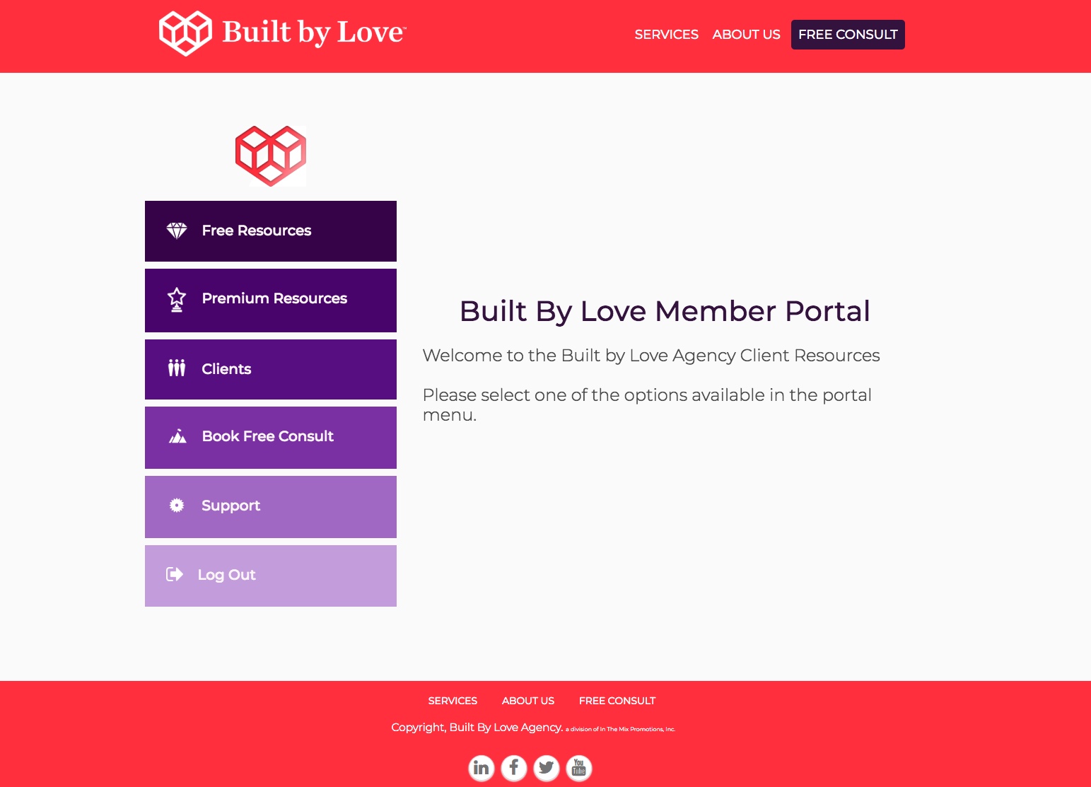 Built By Love AccessAlly Portal - The Ultimate Tools The Pros Use Guide