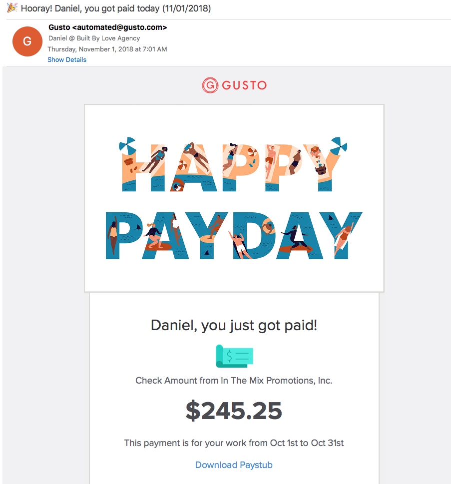 Gusto payday - ultimate guide for tools the pros use