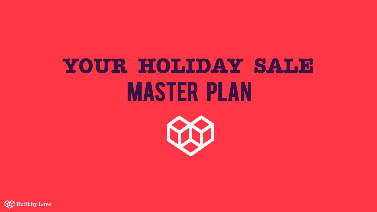 How To Create A Successful Holiday Sale - Daniel Bussius