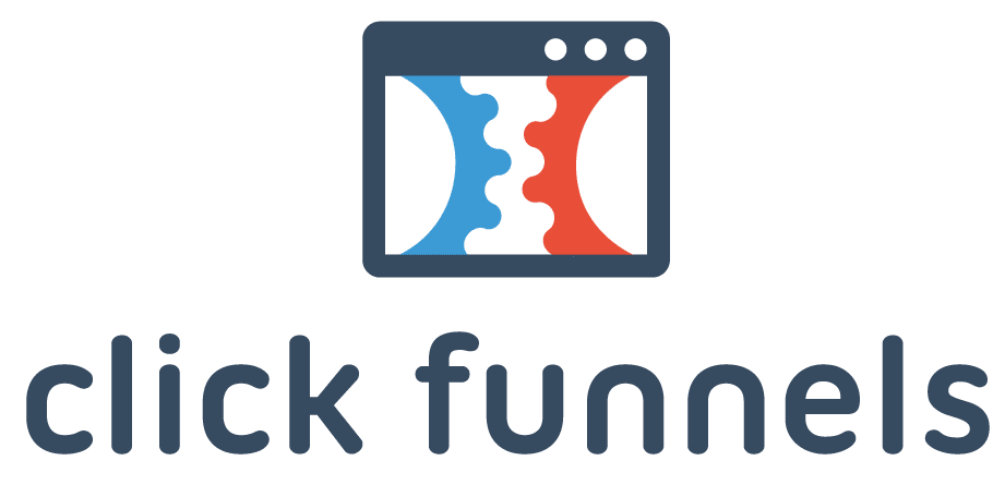 Image of clickfunnels logo