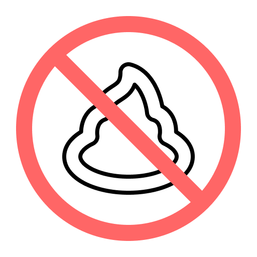 no delight symbol representing marketing fails that can be fixed by the Marketing RAMP
