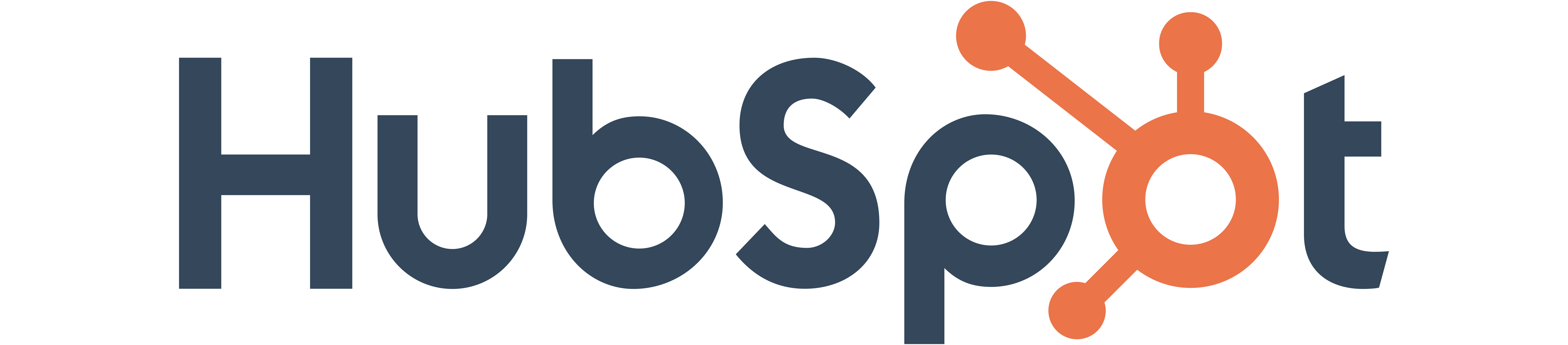 HubSpot Logo Marketing Tools the Pros Use