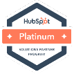 hubspot platinum accolade