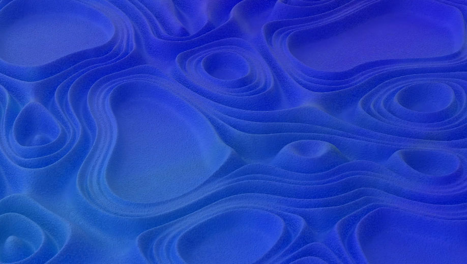 blue background with swirls